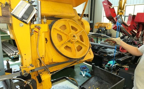 芦山金属带锯床的日常使用和保养注意事项！